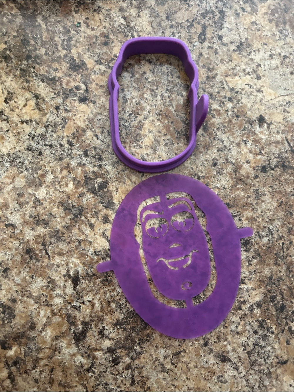 Pampered Chef Toy Store Pancake Molds - Picture 4 of 5